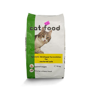 Cat Food Cat Food Neutered (Ljubimetz)