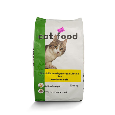 Cat Food Cat Food Neutered (Ljubimetz)