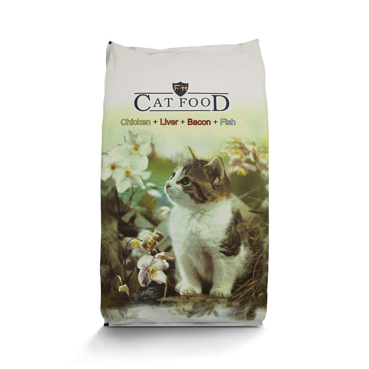 Cat Food Mix 10 Kg (Ljubimetz)