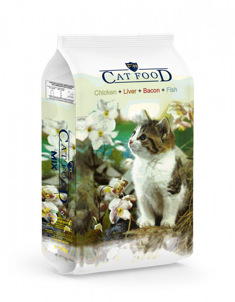Cat Food Cat Food Mix 10 Kg (Ljubimetz)
