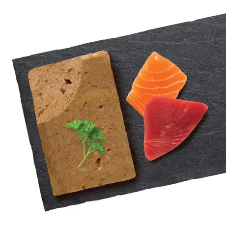 Catit Catit Cuisine Mousse Ocean Fish cu Ton si Somon 90 Gr - imagine 2