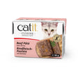 Catit Catit Cuisine Pate cu Vita si Morcovi 95 Gr - imagine 1