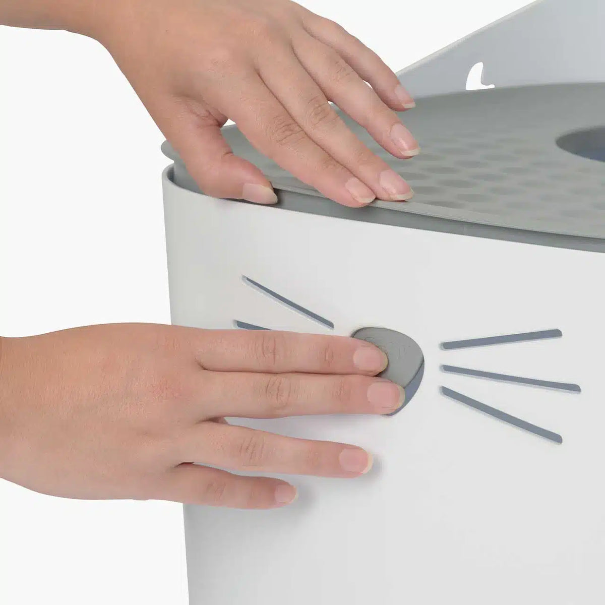 Catit Litiera Pixi Litter Box 41x52x47.5 Cm