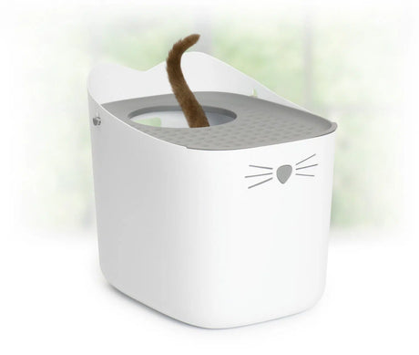 Catit Litiera Pixi Litter Box 41x52x47.5 Cm