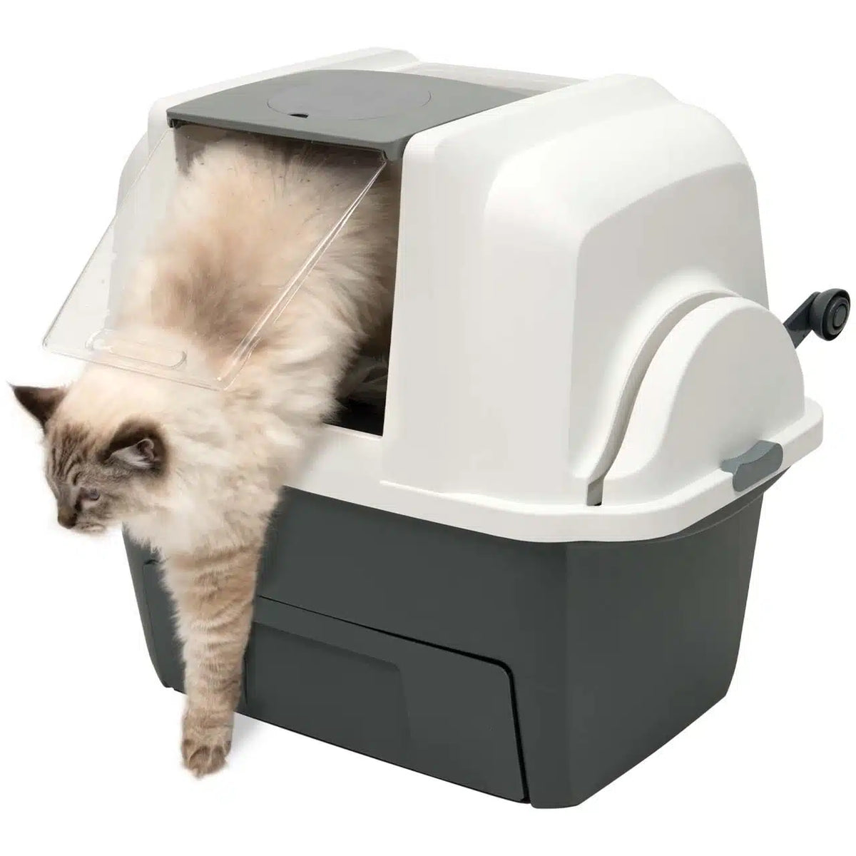 Catit Litiera SmartSift Litter Box 63x66x48 Cm
