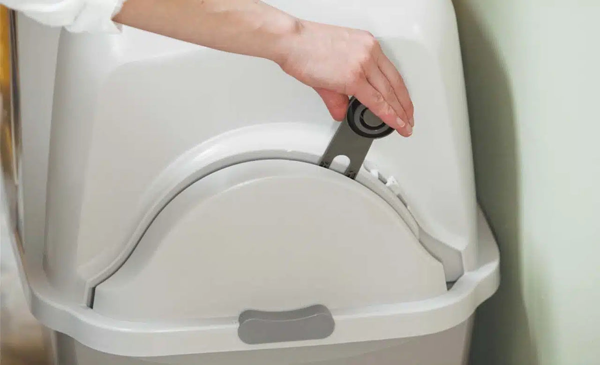 Catit Litiera SmartSift Litter Box 63x66x48 Cm