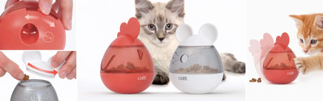 Catit Pixi Dispenser Recompense Tip Soricel pentru Pisici