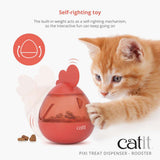 Catit Pixi Dispenser Recompense Tip Cocos pentru Pisici