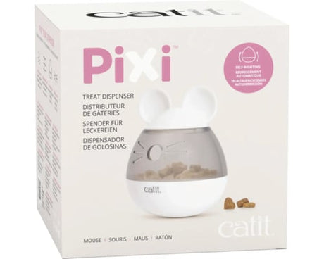 Catit Pixi Dispenser Recompense Tip Soricel pentru Pisici