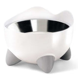 Catit Pixi Elevated Feeding Dish Bol Ergonomic pentru Pisici