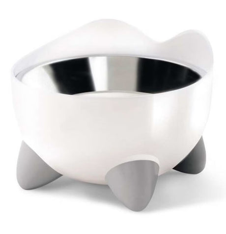 Catit Pixi Elevated Feeding Dish Bol Ergonomic pentru Pisici
