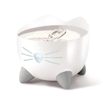 Catit Pixi Fantana pentru Pisici din Otel Inoxidabil 2.5 L