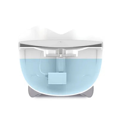 Catit Pixi Fantana pentru Pisici din Otel Inoxidabil 2.5 L