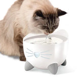 Catit Pixi Fantana pentru Pisici din Otel Inoxidabil 2.5 L