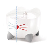 Catit Pixi Fantana pentru Pisici 2.5 L