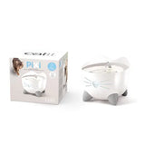 Catit Pixi Fantana pentru Pisici din Otel Inoxidabil 2.5 L
