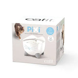 Catit Pixi Fantana pentru Pisici din Otel Inoxidabil 2.5 L