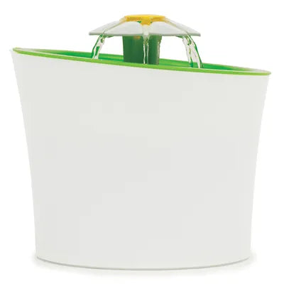 Catit Pixi Fantana Senses Flower pentru Pisici 3 L
