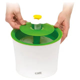Catit Pixi Fantana Senses Flower pentru Pisici 3 L