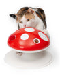 Catit Pixi Jucarie Dinamica Senses Mushroom pentru Pisici