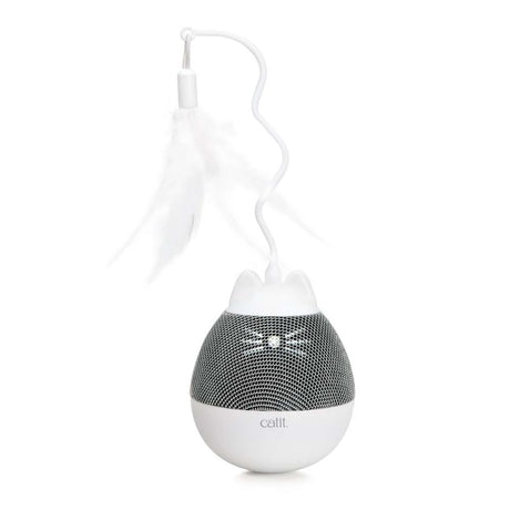 Catit Pixi Spinner Jucarie Inteligenta pentru Pisici