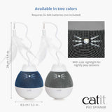 Catit Pixi Spinner Jucarie Inteligenta pentru Pisici
