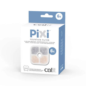 Catit Rezerve Filtre Triple Action pentru Fantanile Pixi