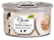 Cherie Cherie Adult Cat Grain Free Mix de Pui si Ficat in Sos - imagine 1