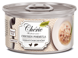 Cherie Cherie Adult Cat Grain Free Mix de Pui si Ficat in Sos - imagine 1