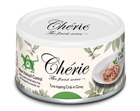 Cherie Cherie Adult Cat Ton si Crab in Sos