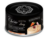 Cherie Cherie Adult Cat Mousse cu Pui si Morcov - imagine 1