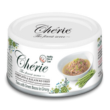 Cherie Cherie Adult Skin and Coat Cat Ton cu Fasole Verde - imagine 1