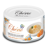 Cherie Cherie Adult Urinary Cat Pui in Sos de Dovleac - imagine 1