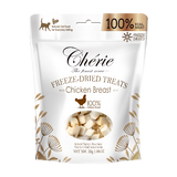 Cherie Cherie Recompense Liofilizate cu Piept de Pui pentru Pisici - imagine 1