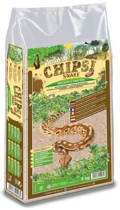 Chipsi Asternut Snake