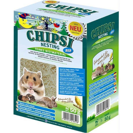 Chipsi Nesting Bed