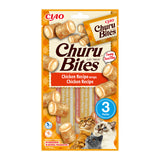 Inaba Churu Bites Recompense pentru Pisici cu Pui - imagine 1