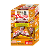 Inaba Churu Cat Fun Bites Reteta cu Pui - imagine 1