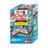 Inaba Churu Cat Fun Bites Reteta cu Pui si Ton - imagine 1