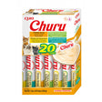 Inaba Churu Cat Varieties Recompense Cremoase cu Pui 20 buc - imagine 1