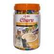 Inaba Churu Cat Varieties Recompense Cremoase cu Pui - imagine 1