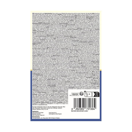 Inaba Churu Cat Varieties Skin&Coat Recompense Cremoase cu Ton 20 Buc - imagine 2