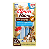 Churu Dog Bites Joint Support Recompense cu Pui si Branza pentru Caini