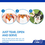 Inaba Churu Dog Fun Bites Recompense pentru Caini cu Pui si Cartof Dulce - imagine 3