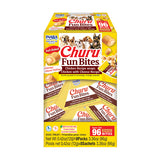 Inaba Churu Dog Fun Bites Recompense pentru Caini cu Pui si Branza - imagine 1