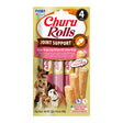 Churu Dog Rolls Joint Support Recompense cu Pui si Somon pentru Caini