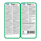 Inaba Churu Dog Twin Pui si Legume in Supa de Pui - imagine 2