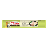 Inaba Churu Luxury Recompensa Cremoasa Reteta cu Ton si Sole fish - imagine 3