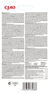 Inaba Churu Meal Topper Recompensa Cremoasa Reteta Ton si Scoici 4 buc - imagine 2