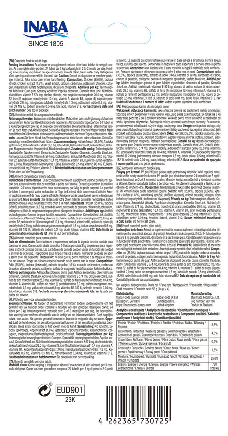 Inaba Churu Meal Topper Recompense Cremoase pentru Caini Reteta cu Pui 4 buc - imagine 2